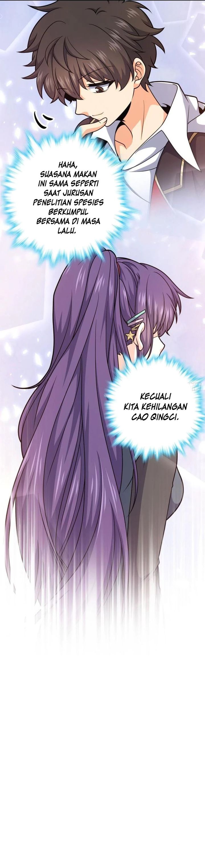 Spare Me, Great Lord! Chapter 709 Gambar 16